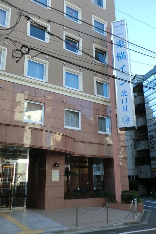 东横inn-山手线大冢站北口2号 東京都 外观 照片