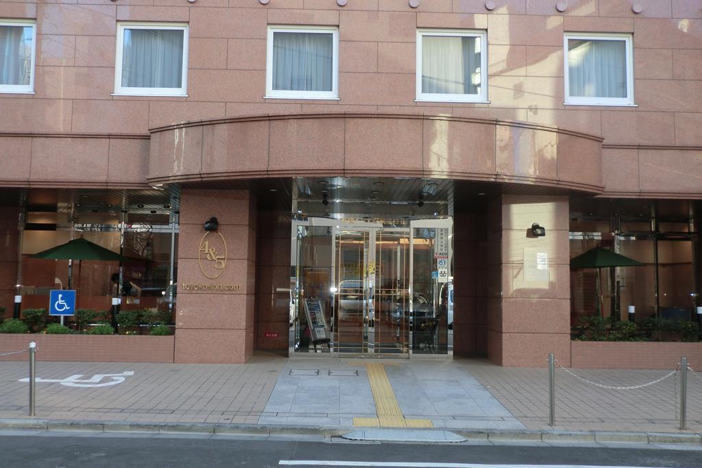 东横inn-山手线大冢站北口2号 東京都 外观 照片